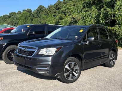 Used 2017 Subaru Forester 2.5i Premium