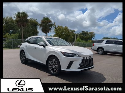 New 2025 Lexus RX 350 Premium Plus