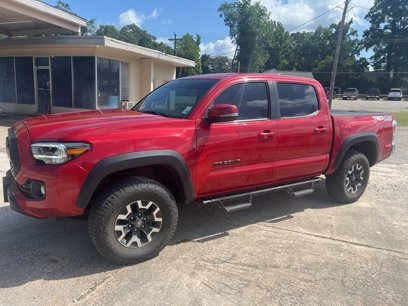 Used 2021 Toyota Tacoma 4x4 Double Cab