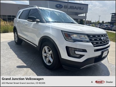 Used 2017 Ford Explorer XLT