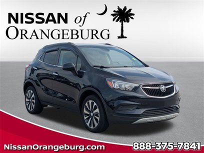 Used 2021 Buick Encore Preferred w/ Safety Package