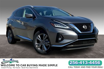 Used 2024 Nissan Murano Platinum w/ Cargo Package