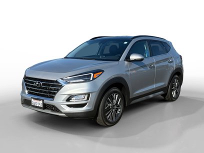 Used 2021 Hyundai Tucson Ultimate