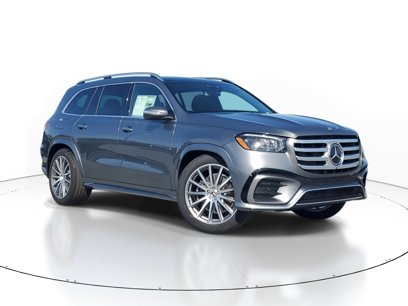 New 2025 Mercedes-Benz GLS 450 4MATIC