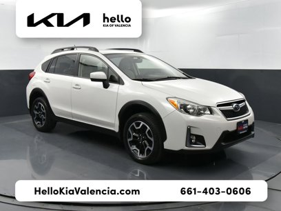 Used 2017 Subaru Crosstrek 2.0i Premium w/ Moonroof Package