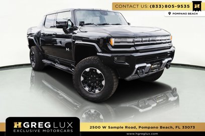 Used 2025 GMC Hummer EV 3X w/ Extreme Off-Road Package