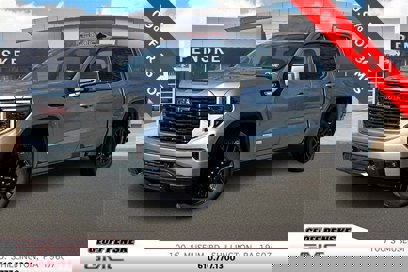 New 2025 GMC Sierra 1500 Elevation