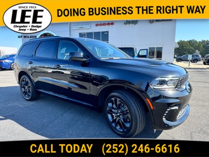 New 2025 Dodge Durango R/T w/ Blacktop Package