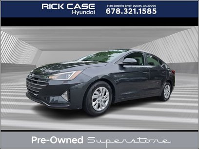 Used 2020 Hyundai Elantra SE w/ Convenience Package (C2)