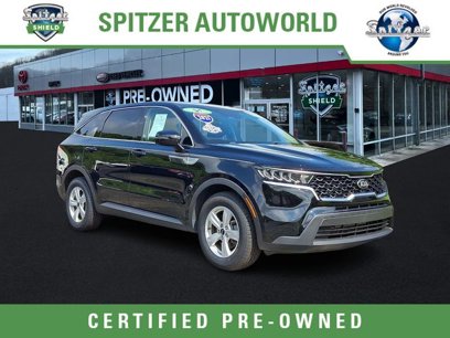 Used 2021 Kia Sorento LX