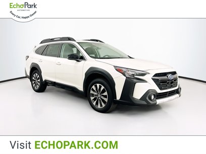 Used 2023 Subaru Outback Limited
