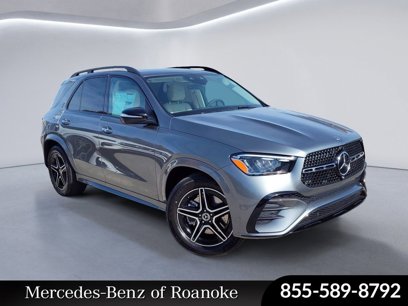 New 2025 Mercedes-Benz GLE 450 4MATIC