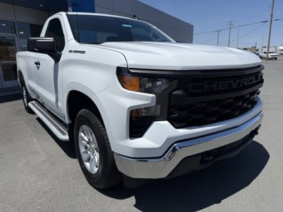 Used 2024 Chevrolet Silverado 1500 W/T w/ WT Fleet Convenience Package