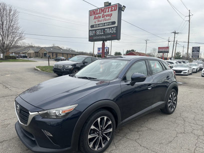 Used 2019 MAZDA CX-3 Touring