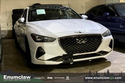 Used 2019 Genesis G70 2.0T Advanced w/ Sport Package