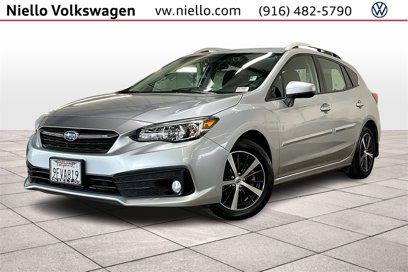 Used 2021 Subaru Impreza 2.0i Premium