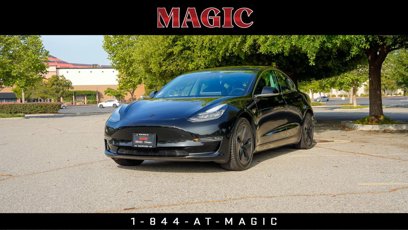 Used 2018 Tesla Model 3 Long Range