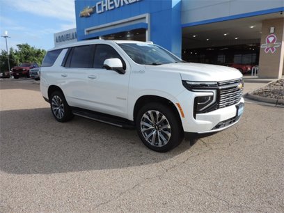 Certified 2025 Chevrolet Tahoe High Country