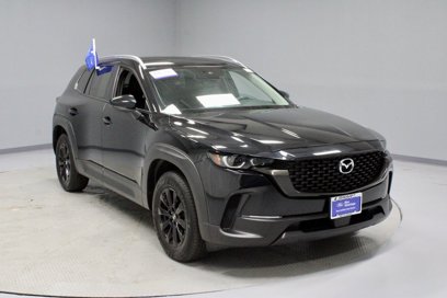Used 2024 MAZDA CX-50 AWD 2.5 S w/ Preferred Package