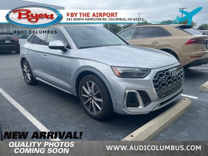 Used 2023 Audi SQ5 Premium Plus w/ Premium Plus Package