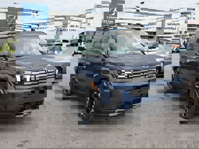 New 2025 Hyundai Santa Fe SEL