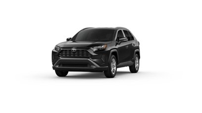 New 2025 Toyota RAV4 XLE