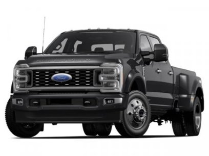 Used 2023 Ford F450 4x4 Crew Cab Super Duty
