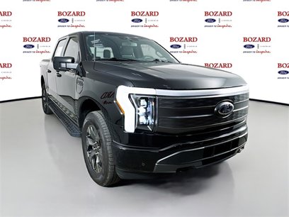 Certified 2023 Ford F150 Lightning Lariat