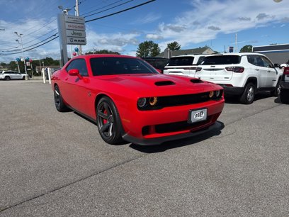 Used 2021 Dodge Challenger SRT Hellcat w/ Plus Package