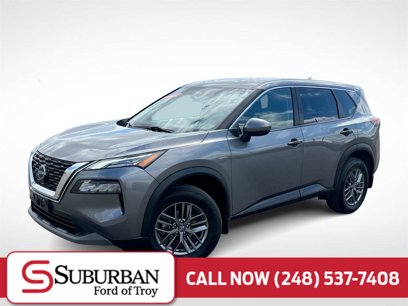 Used 2022 Nissan Rogue S