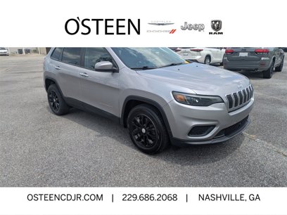 Used 2021 Jeep Cherokee Latitude