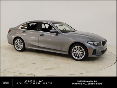 Used 2024 BMW 330i xDrive Sedan w/ Convenience Package