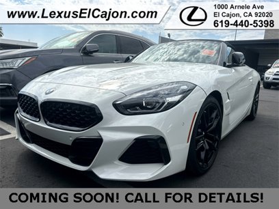 Used 2020 BMW Z4 sDrive30i w/ Premium Package