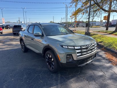 New 2026 Hyundai Santa Cruz SEL