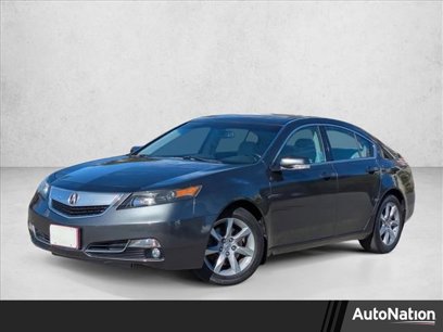 Used 2012 Acura TL w/ Technology Package