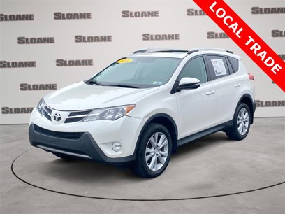 Used 2014 Toyota RAV4 Limited