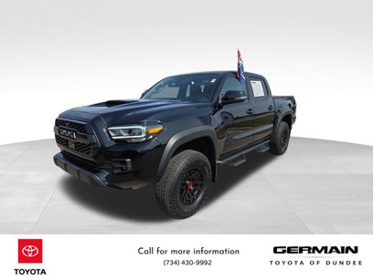 Used 2023 Toyota Tacoma TRD Pro