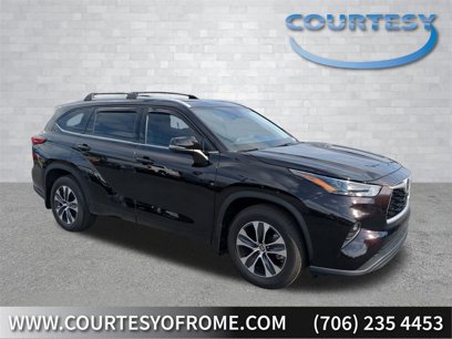 Used 2022 Toyota Highlander XLE