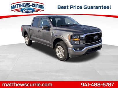 Used 2023 Ford F150 XLT