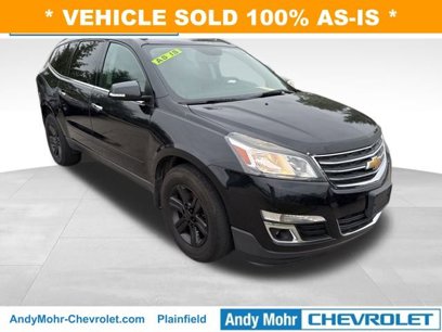 Used 2014 Chevrolet Traverse LT