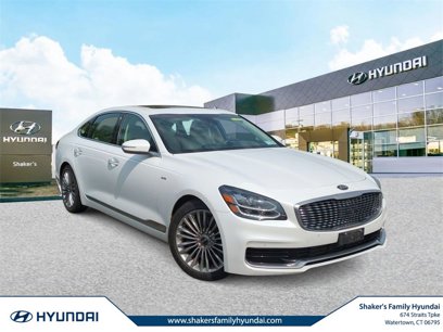 Used 2019 Kia K900 Luxury