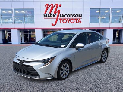 Used 2024 Toyota Corolla LE
