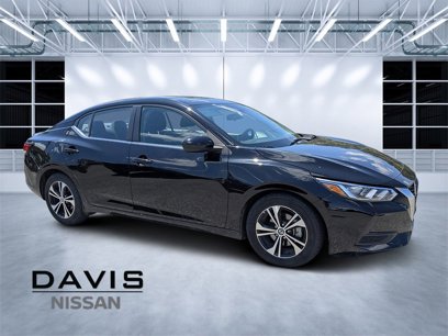 Certified 2023 Nissan Sentra SV