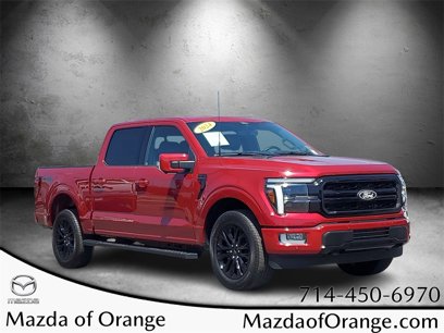 Used 2024 Ford F150 Lariat w/ Bed Utility Package