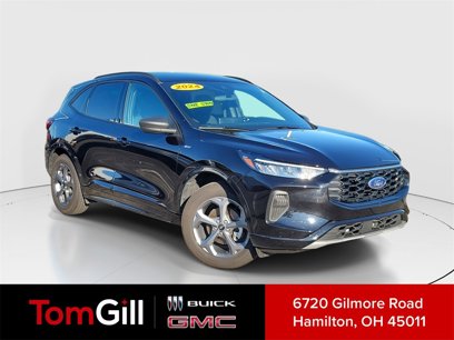 Used 2024 Ford Escape ST-Line w/ Tech Pack #1