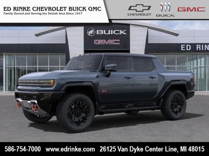 New 2025 GMC Hummer EV 2X w/ LPO, Sport Package