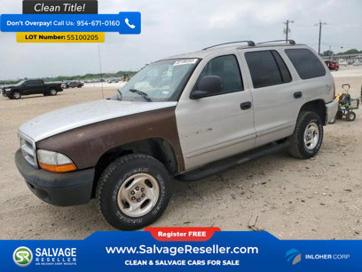 Used 1998 Dodge Durango 4WD