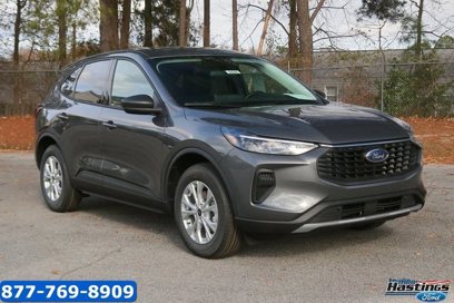 New 2025 Ford Escape Active w/ Tech Pack #1