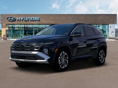 New 2026 Hyundai Tucson Limited
