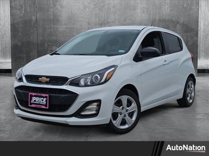 Used 2021 Chevrolet Spark LS